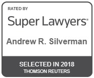 Andrew R. Silverman Rising Star 2018