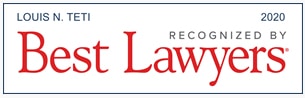 Lou Teti - Best Lawyers 2020