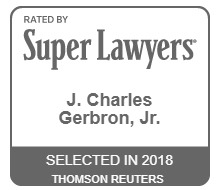 J. Charles Gerbron selected Rising Star 2018