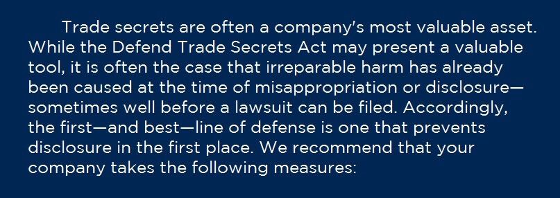 tradesecretsact