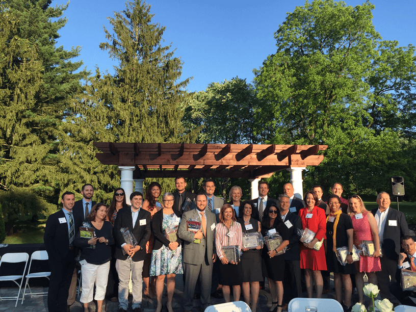  Graduates of the Leadership Chester County (LCC) Class of 2016, Downingtown Country Club