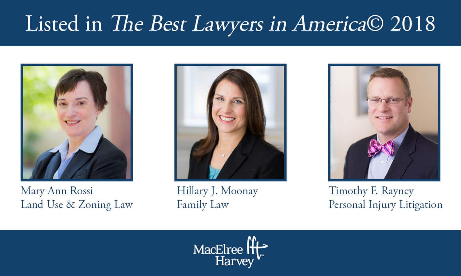 MacElree Harvey Attorneys Listed in The Best Lawyers in America© 2018 ...