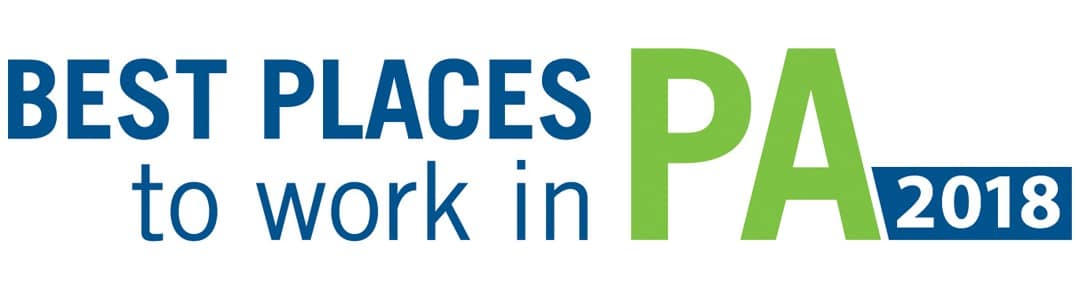 Best Places to Work in PA 2018