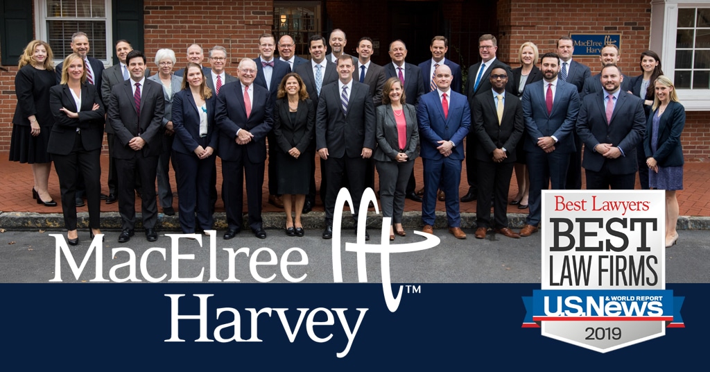 MacElree Harvey Best Law Firms 2019