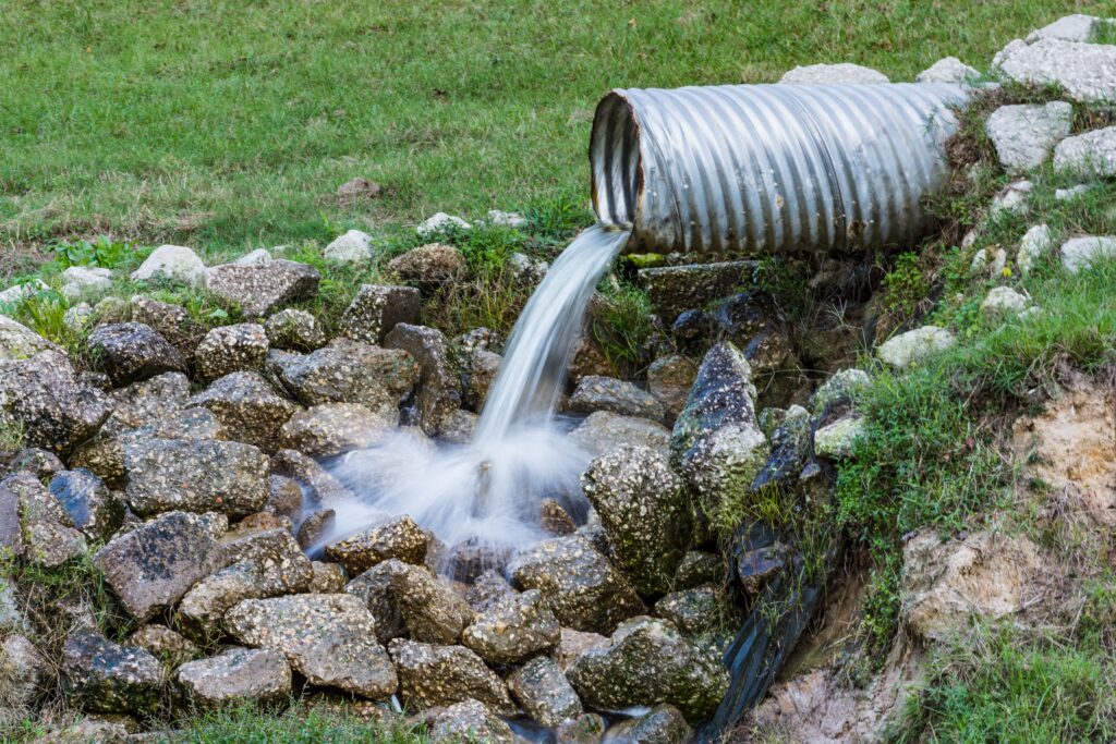 Stormwater Issues ID 94150694 © | Dreamstime.com