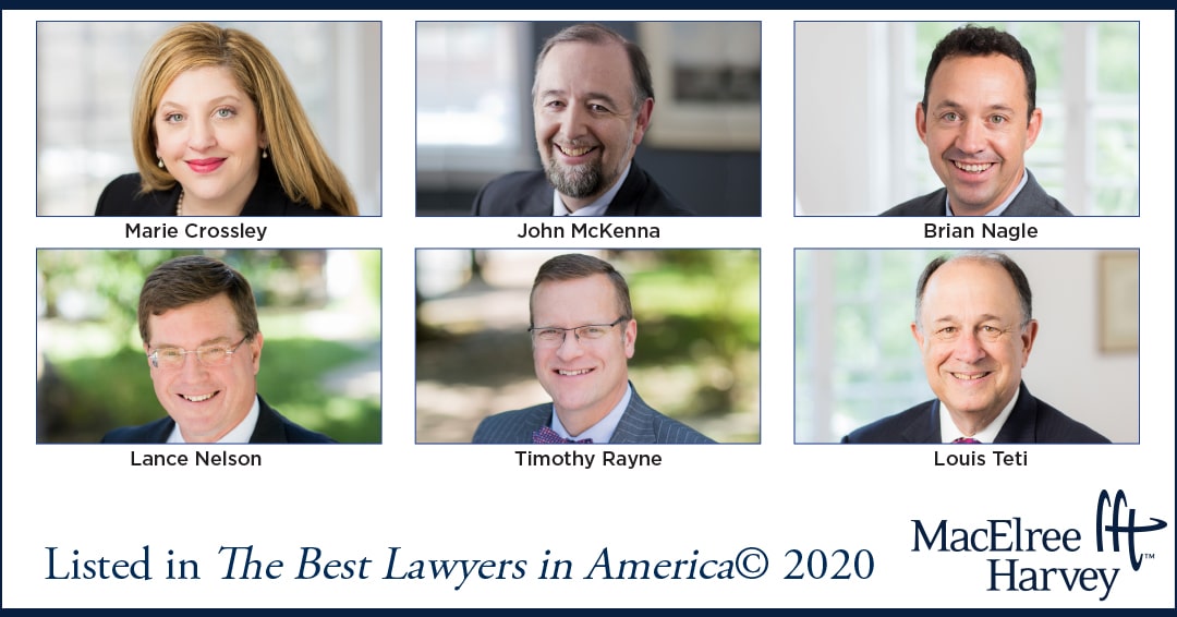 Best Lawyers 2020
