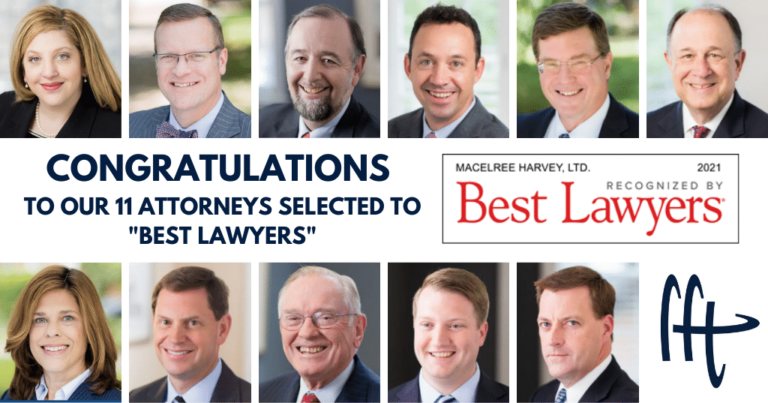 11 MacElree Harvey Attorneys Named to The Best Lawyers in America© 2021 ...